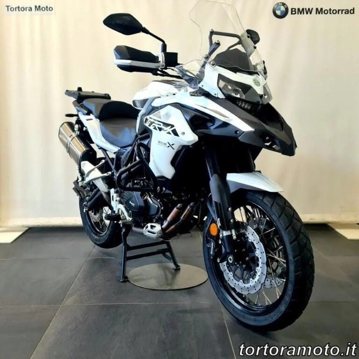 Benelli TRK 502 (2021 - 25) (4)
