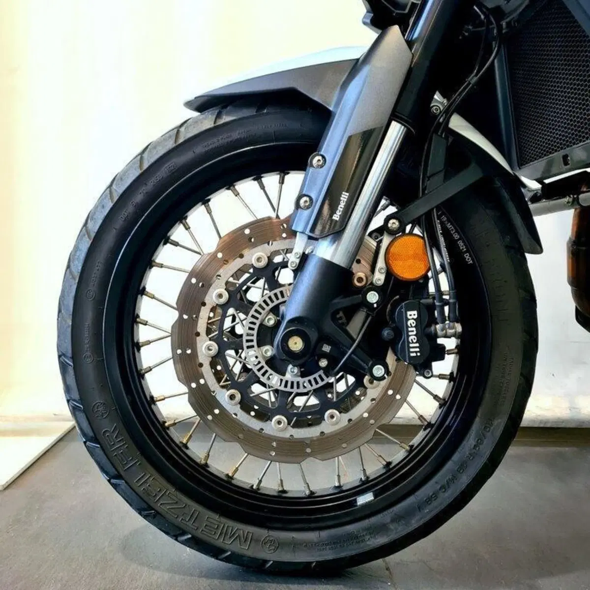 Benelli TRK 502 (2021 - 25) (7)