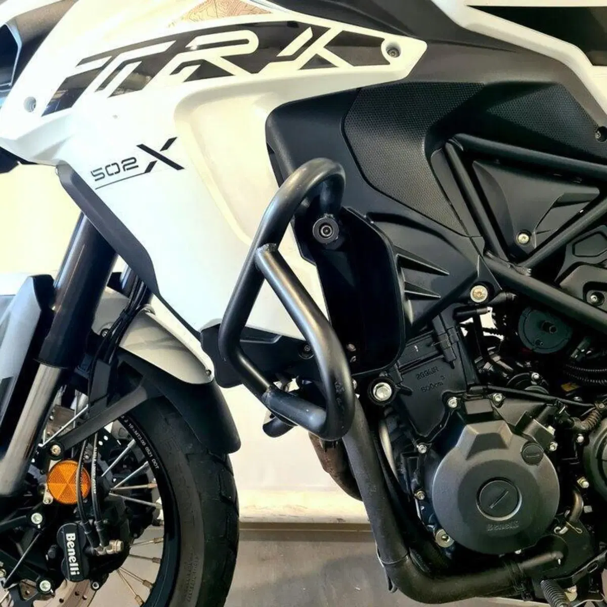 Benelli TRK 502 (2021 - 25) (10)