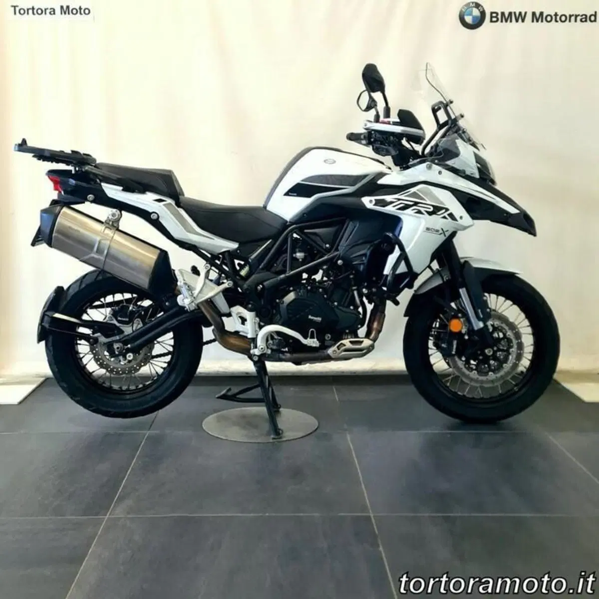 Benelli TRK 502 (2021 - 25) (2)