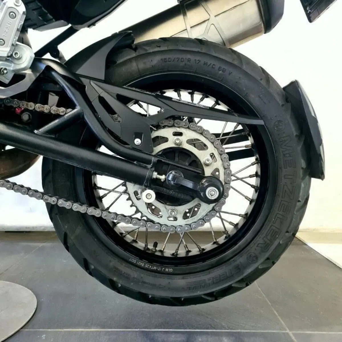 Benelli TRK 502 (2021 - 25) (14)