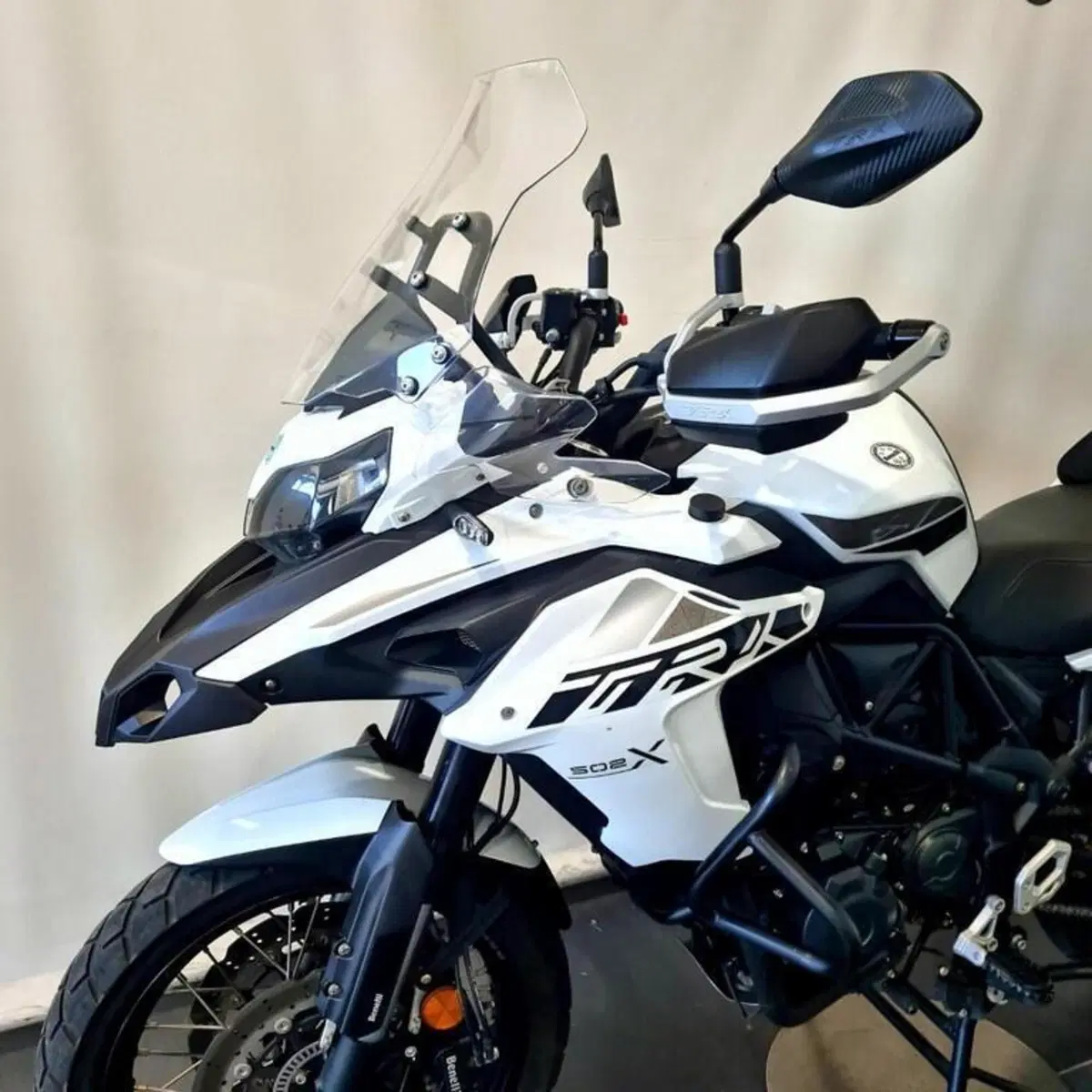 Benelli TRK 502 (2021 - 25) (8)