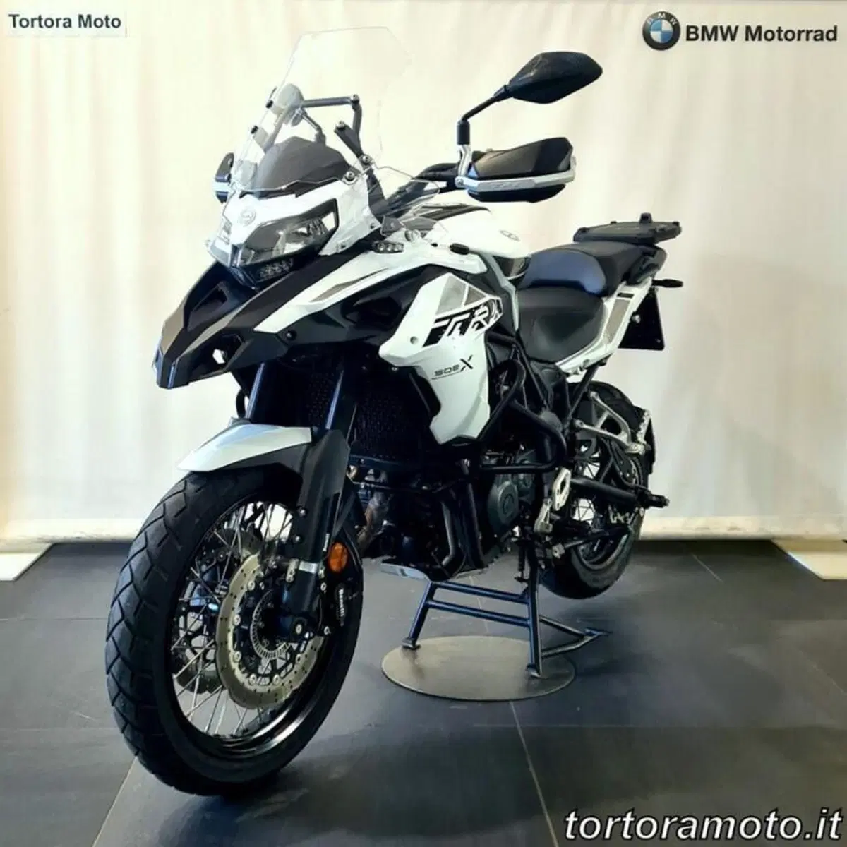 Benelli TRK 502 (2021 - 25) (3)
