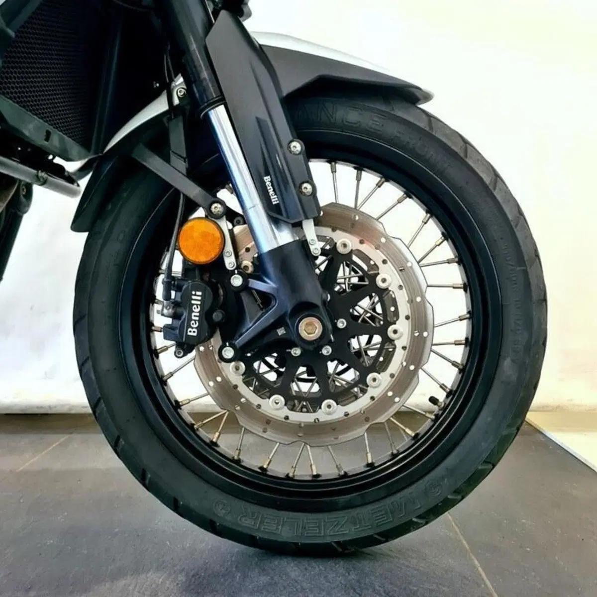 Benelli TRK 502 (2021 - 25) (15)