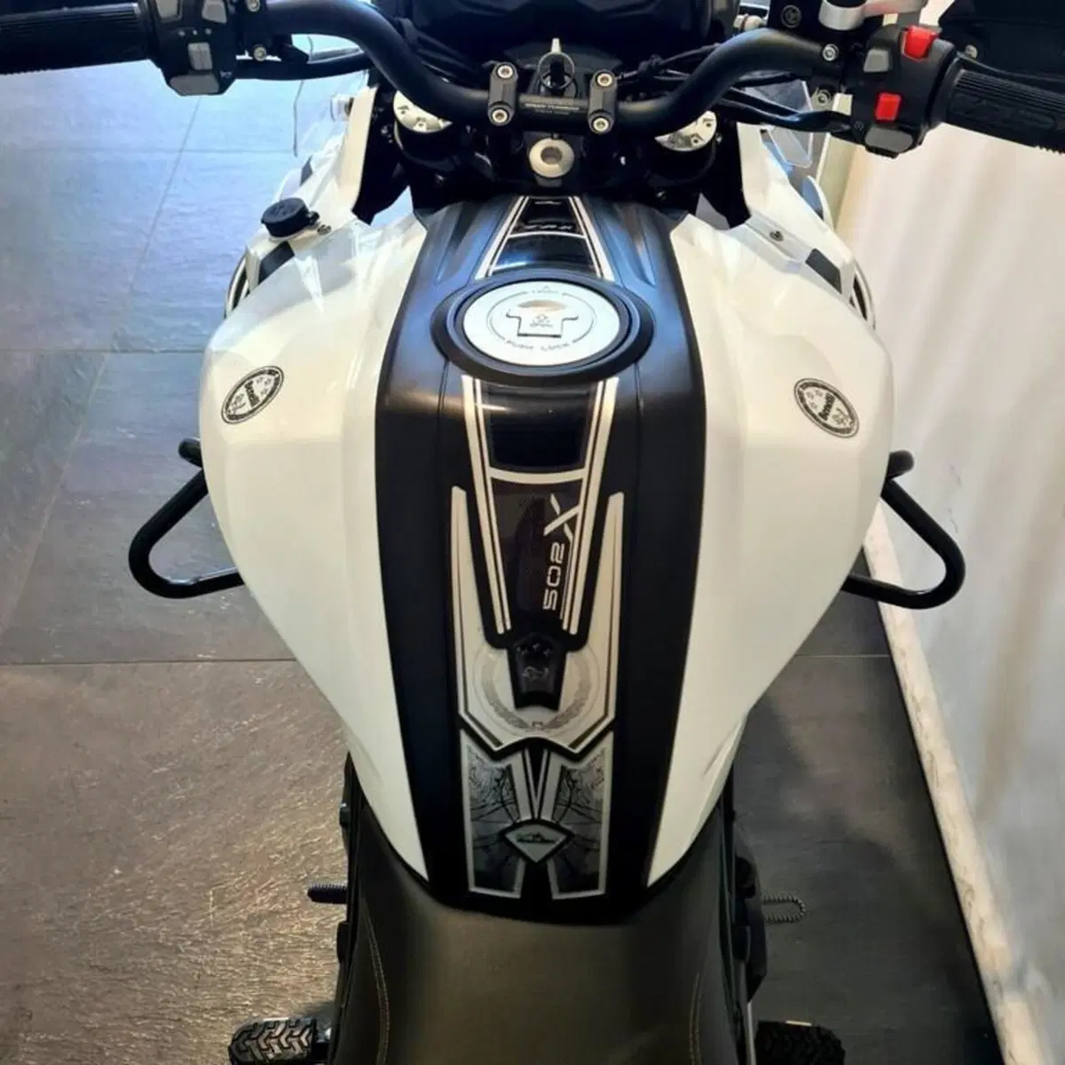 Benelli TRK 502 (2021 - 25) (6)