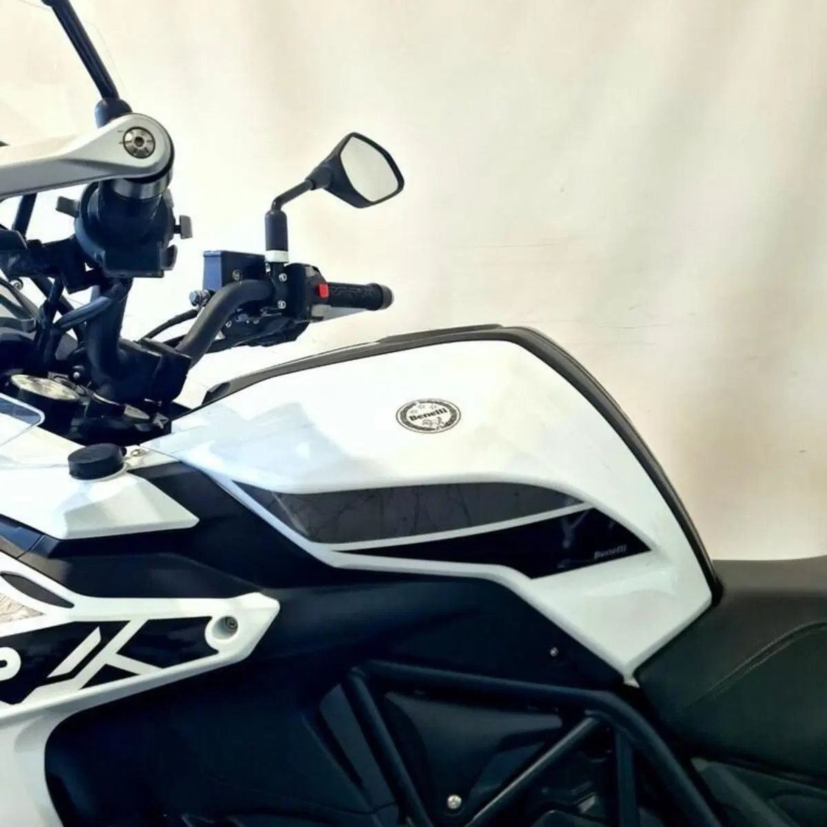 Benelli TRK 502 (2021 - 25) (9)
