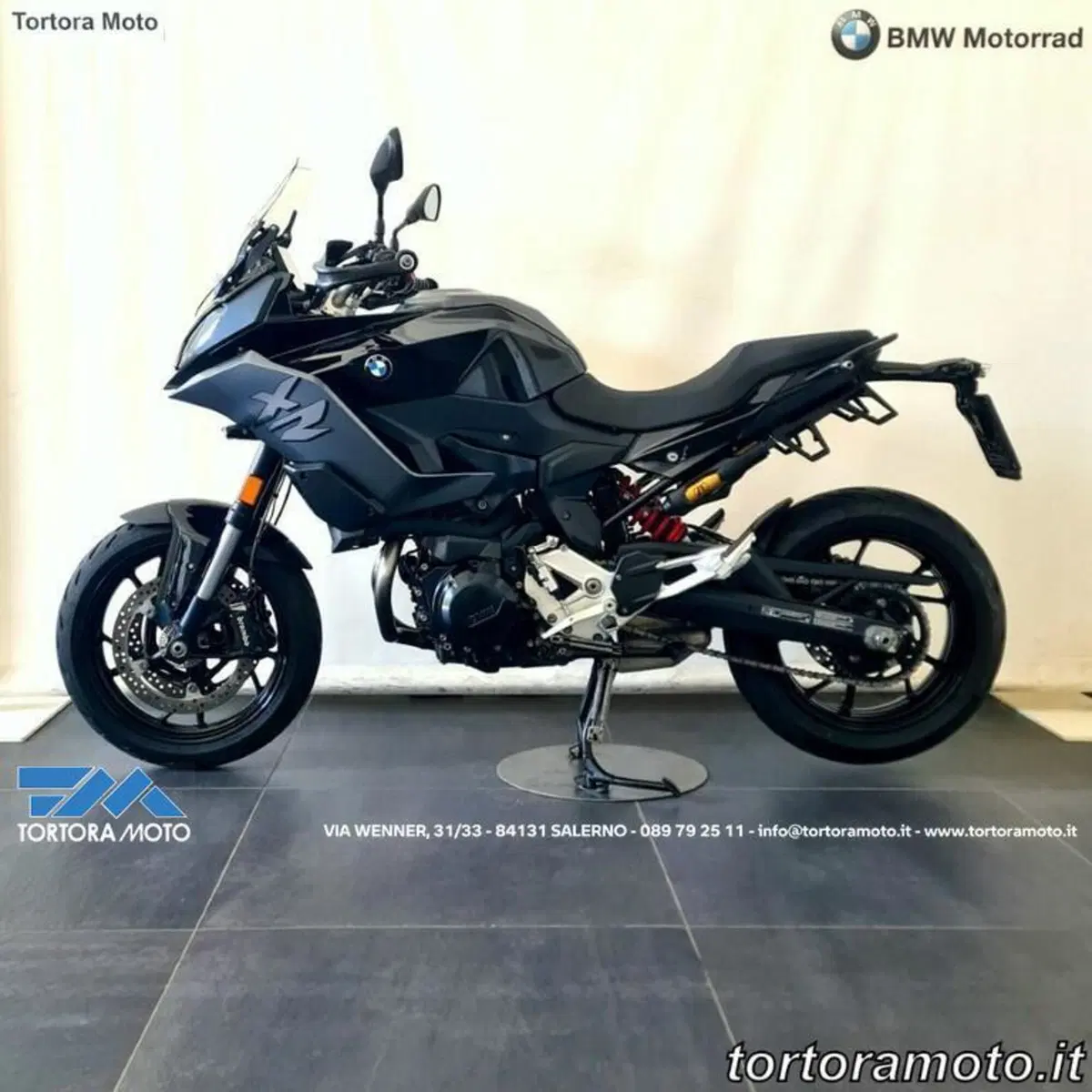 Bmw F 900 XR (2020 - 24)