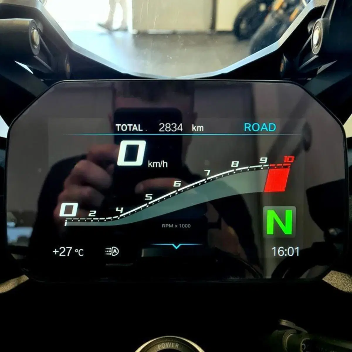 Bmw F 900 XR (2020 - 24) (5)