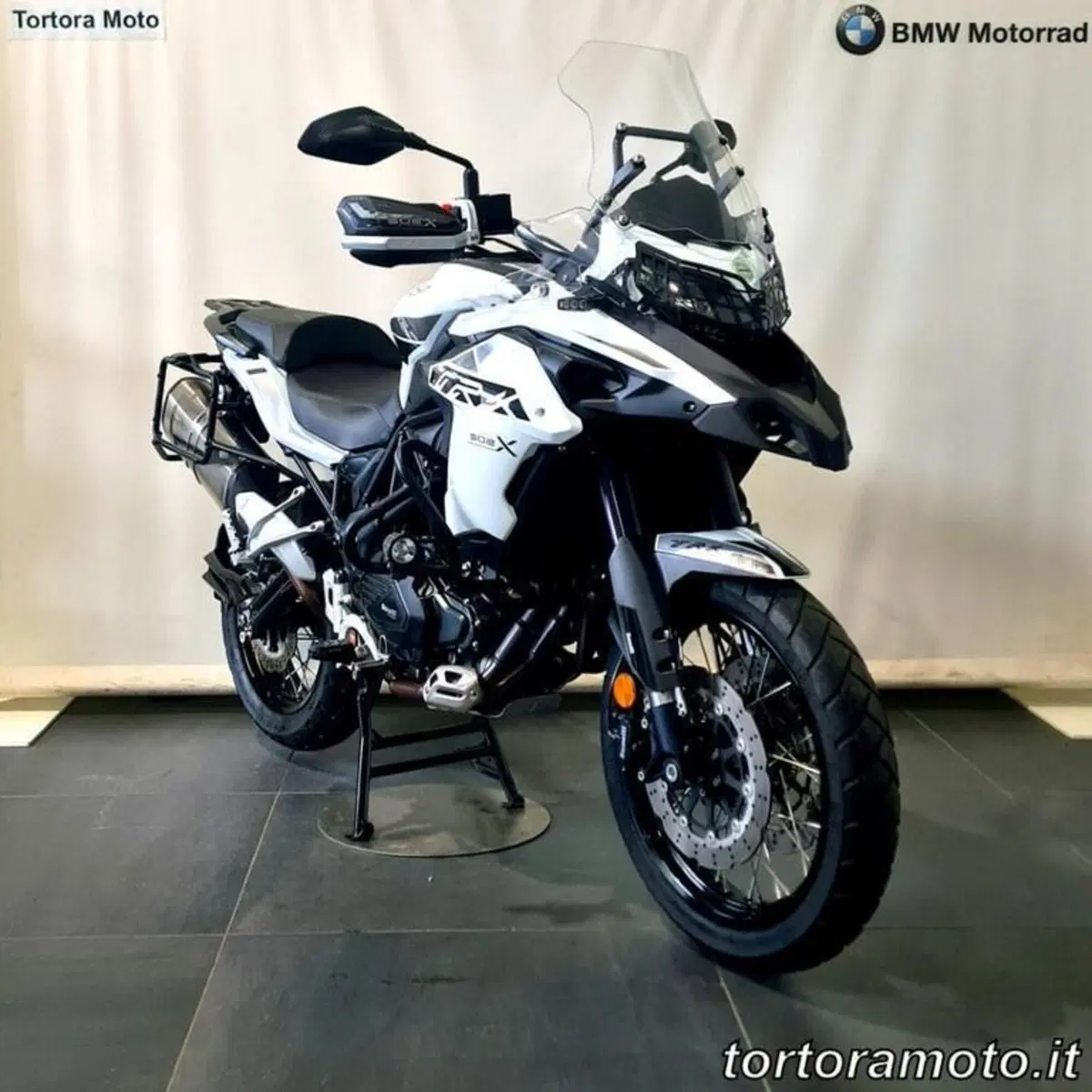 Benelli TRK 502 (2021 - 25) (4)