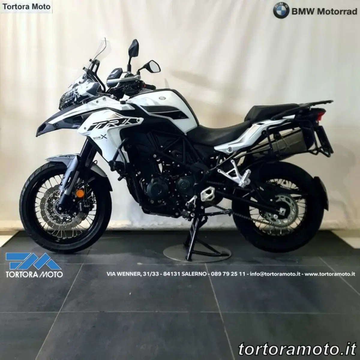 Benelli TRK 502 (2021 - 25)