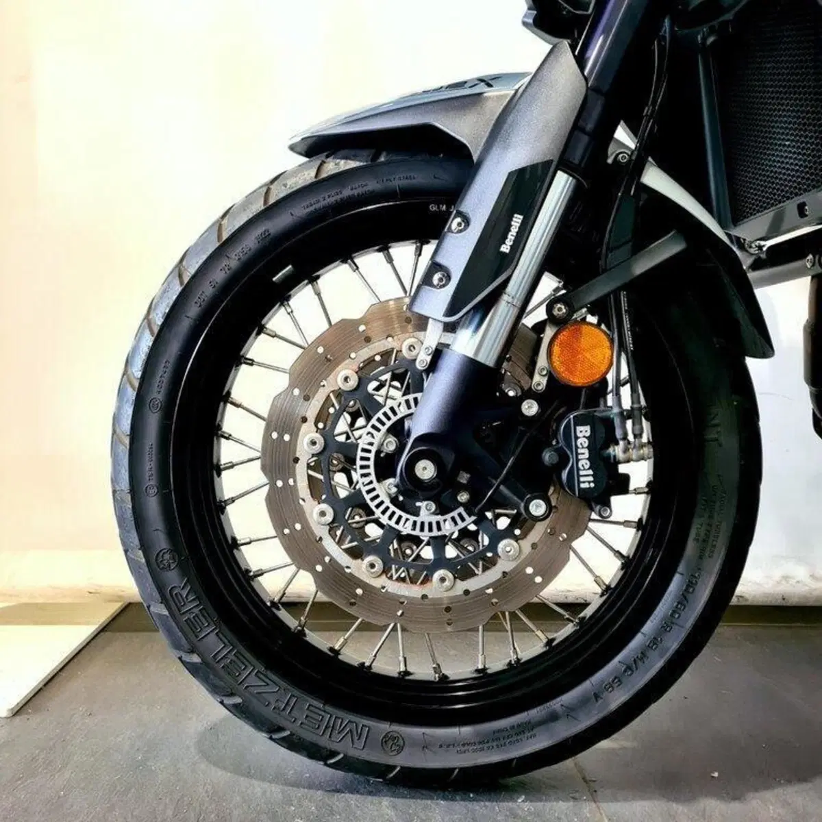 Benelli TRK 502 (2021 - 25) (7)