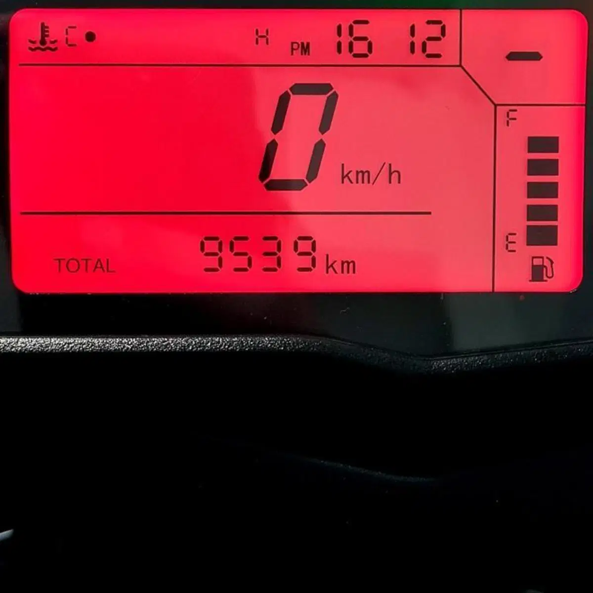Benelli TRK 502 (2021 - 25) (5)