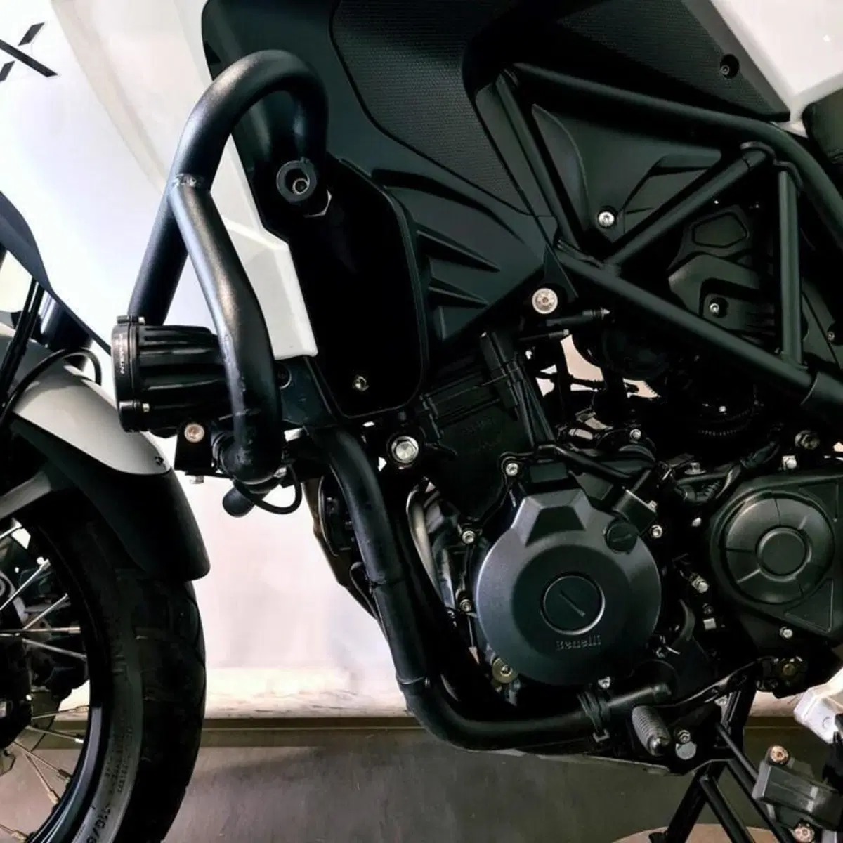 Benelli TRK 502 (2021 - 25) (10)
