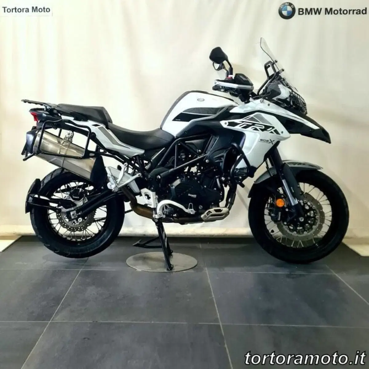 Benelli TRK 502 (2021 - 25) (2)