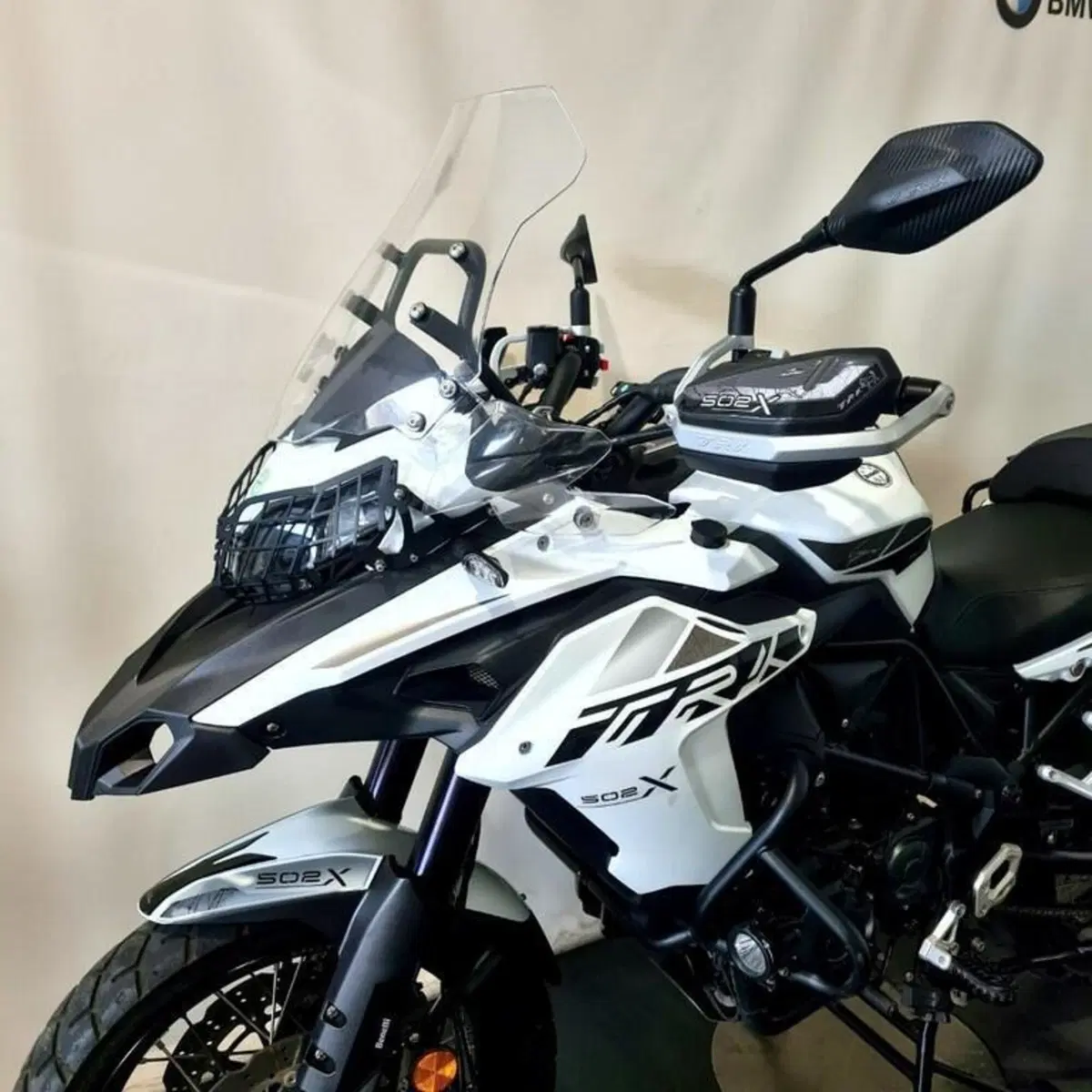 Benelli TRK 502 (2021 - 25) (8)