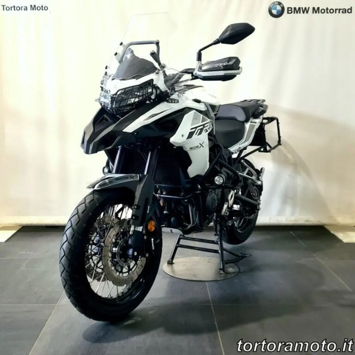 Benelli TRK 502 (2021 - 25) (3)