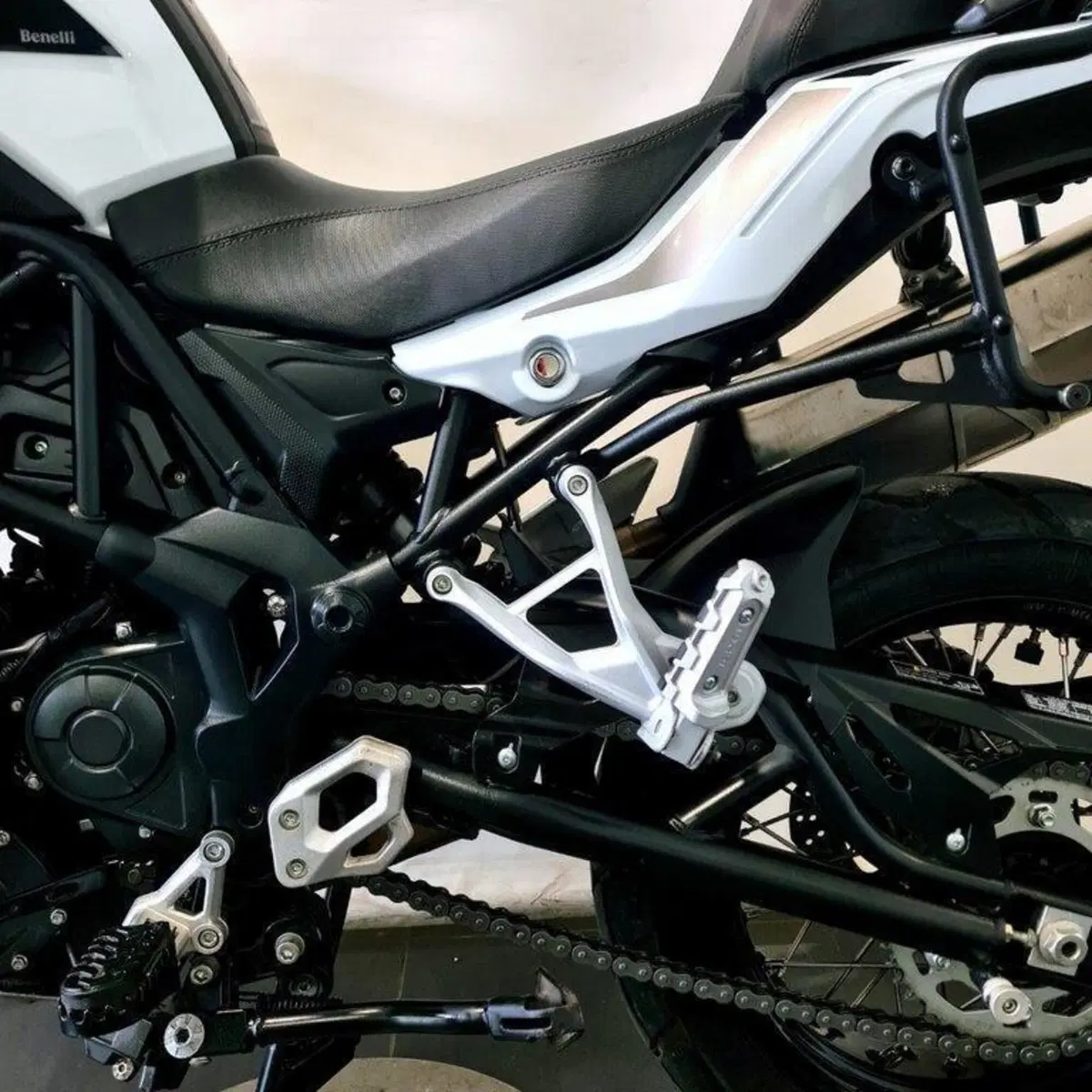 Benelli TRK 502 (2021 - 25) (11)