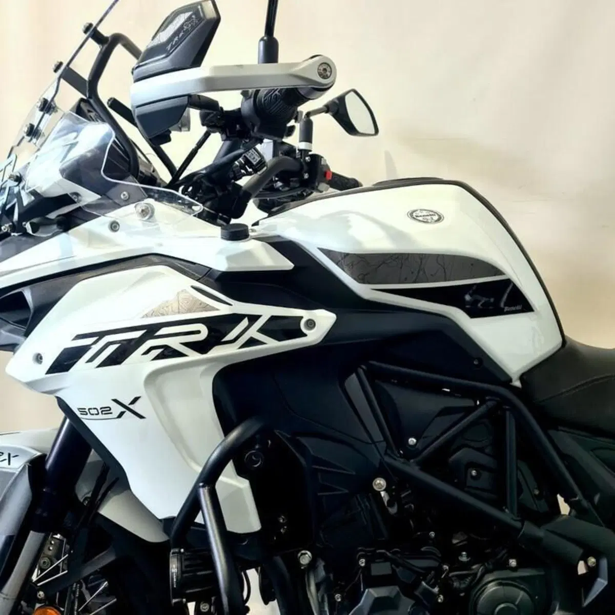 Benelli TRK 502 (2021 - 25) (9)