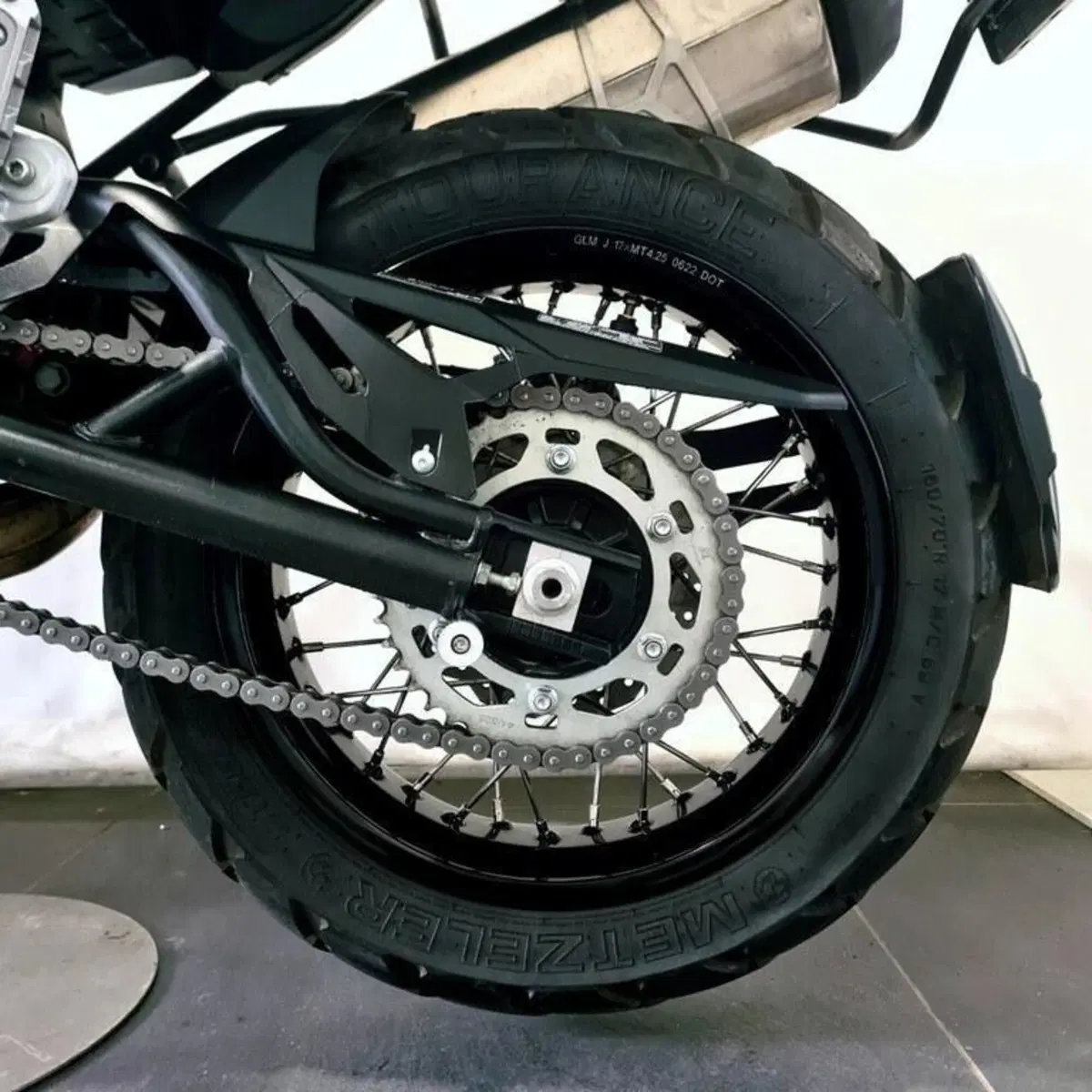 Benelli TRK 502 (2021 - 25) (14)
