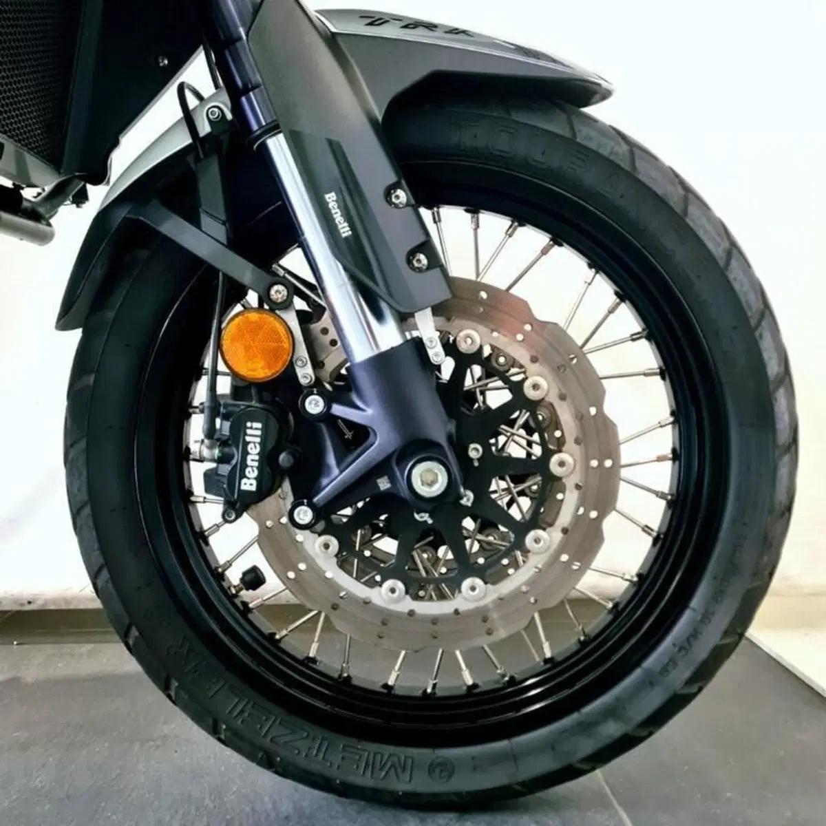 Benelli TRK 502 (2021 - 25) (15)