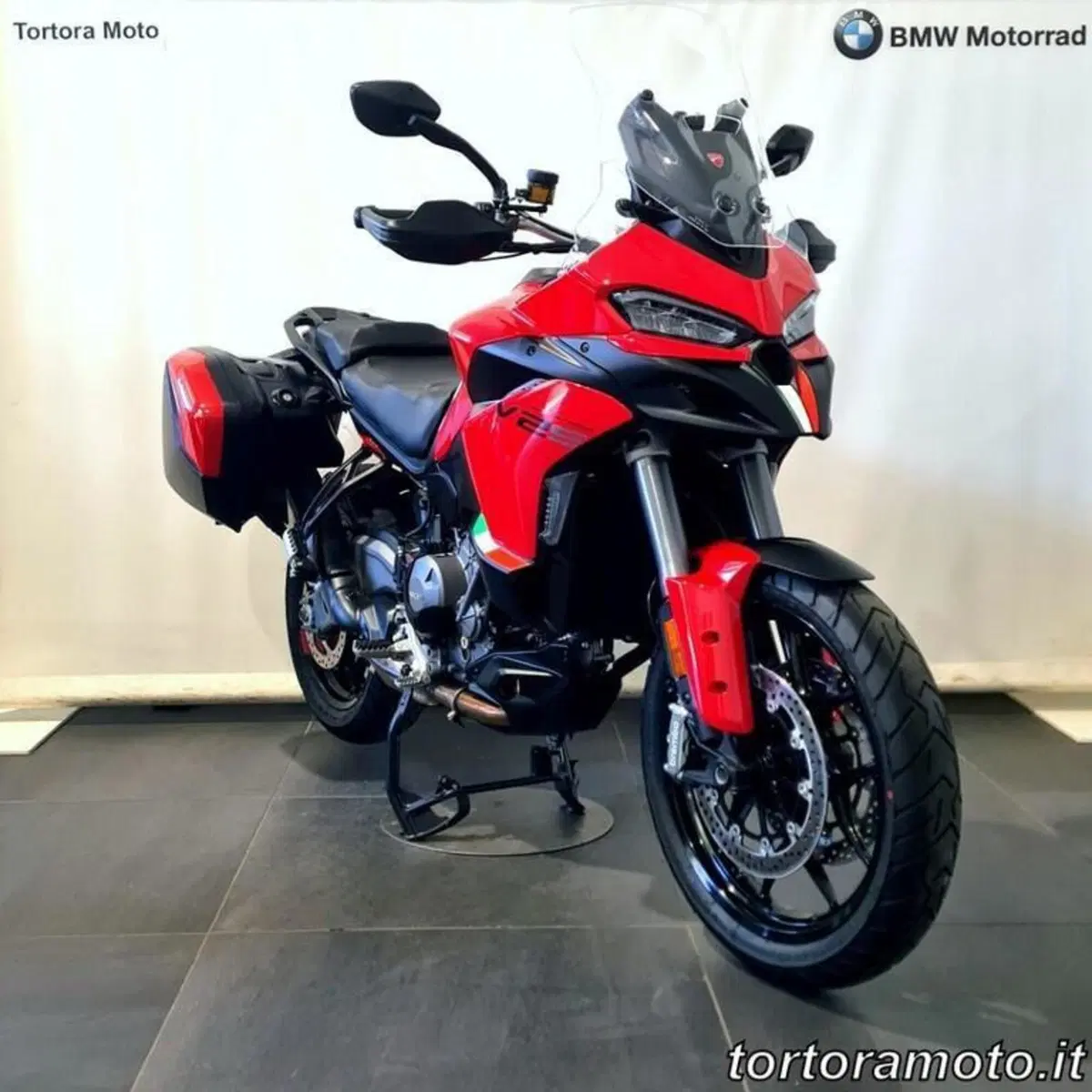 Ducati Multistrada V2 S (2025 - 26) (4)