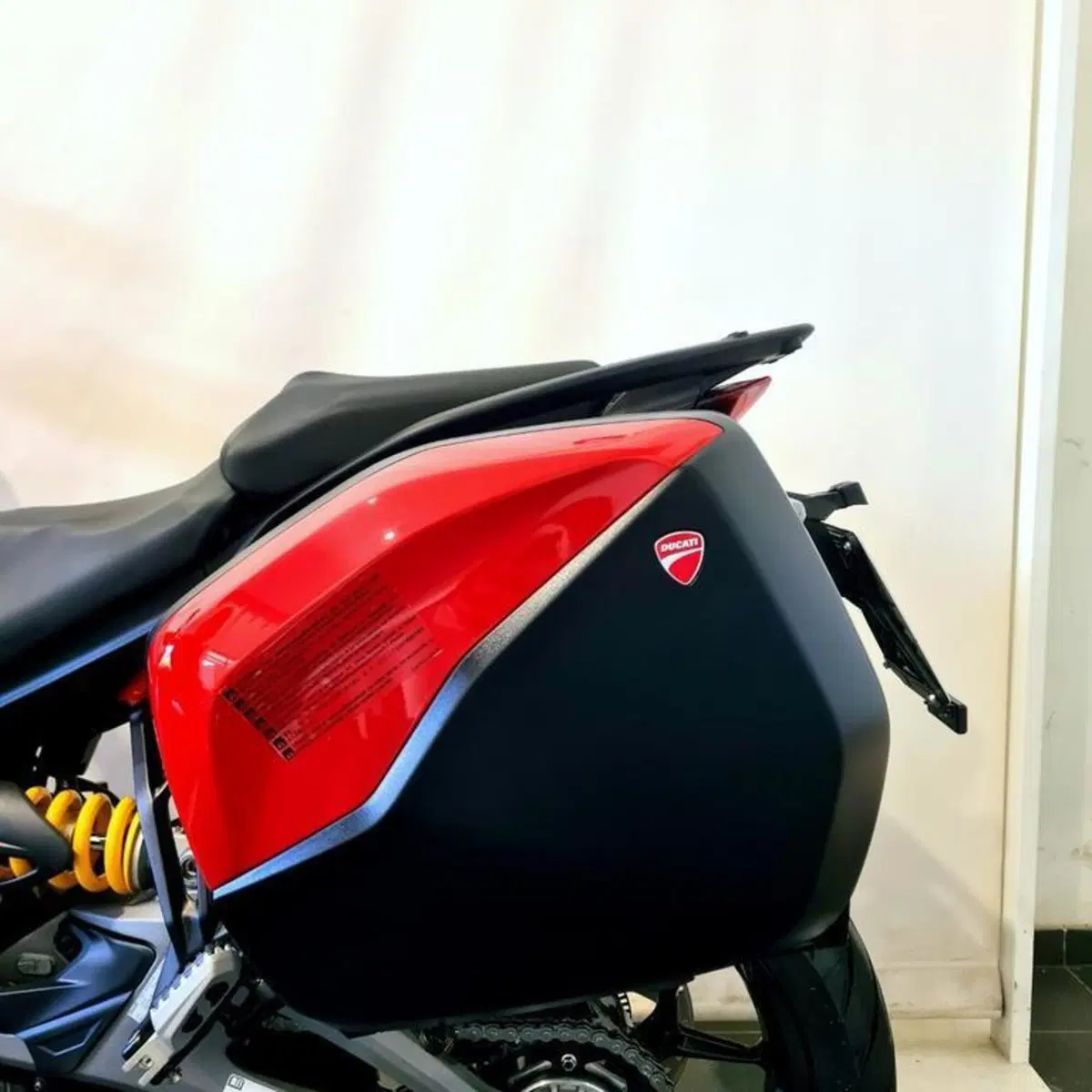 Ducati Multistrada V2 S (2025 - 26) (13)