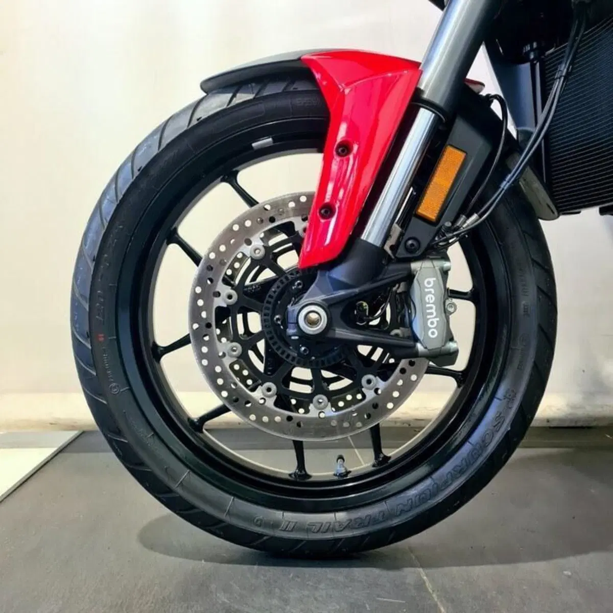 Ducati Multistrada V2 S (2025 - 26) (7)