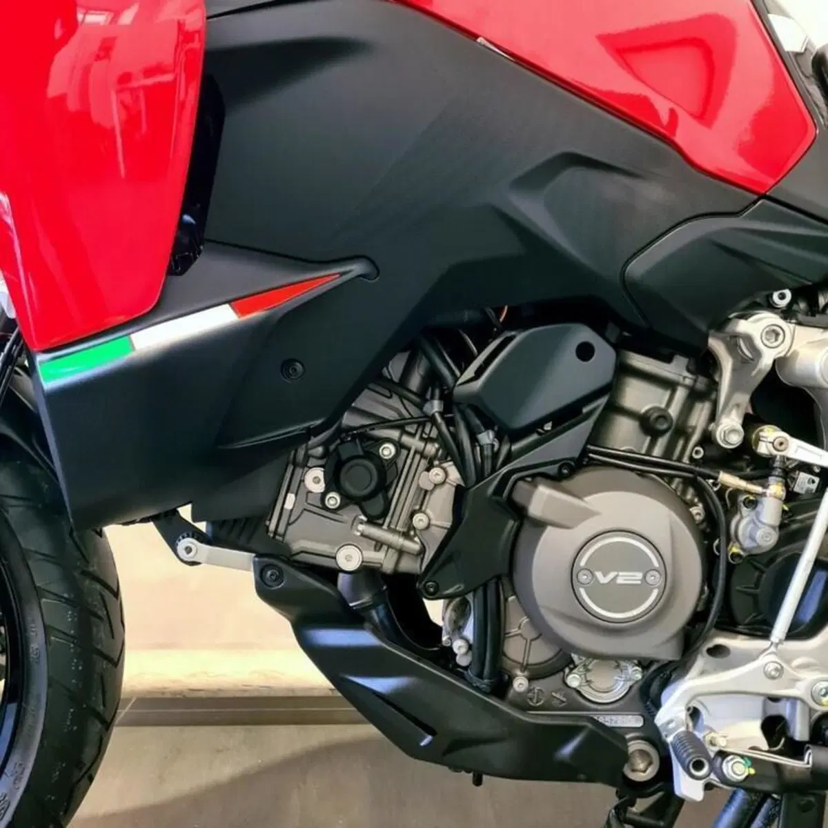 Ducati Multistrada V2 S (2025 - 26) (10)