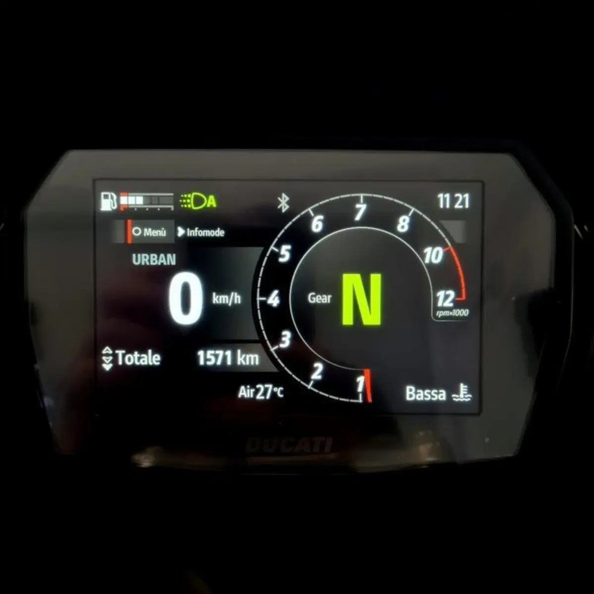 Ducati Multistrada V2 S (2025 - 26) (5)