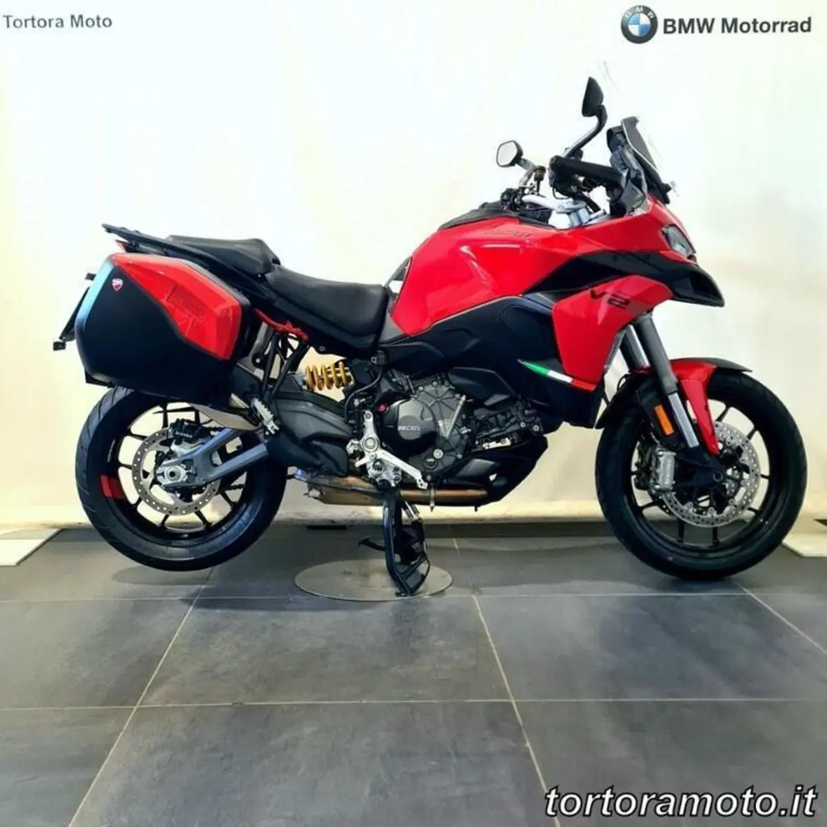 Ducati Multistrada V2 S (2025 - 26) (2)