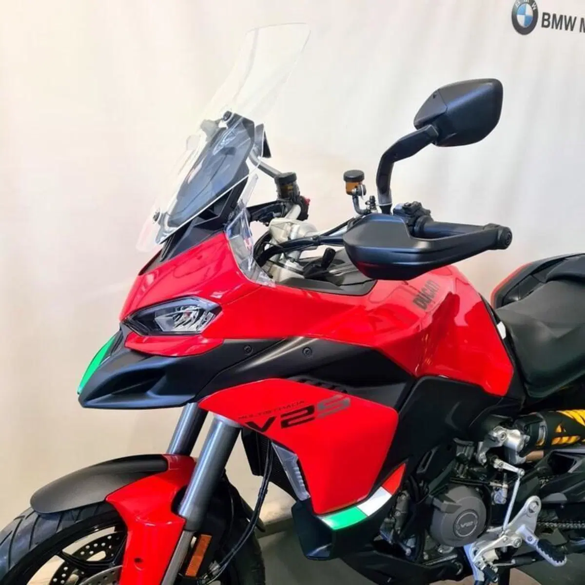 Ducati Multistrada V2 S (2025 - 26) (8)