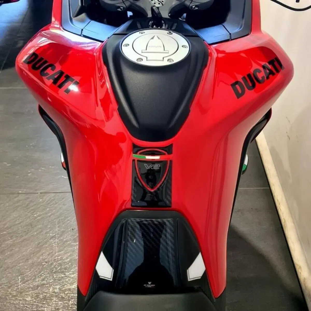 Ducati Multistrada V2 S (2025 - 26) (6)