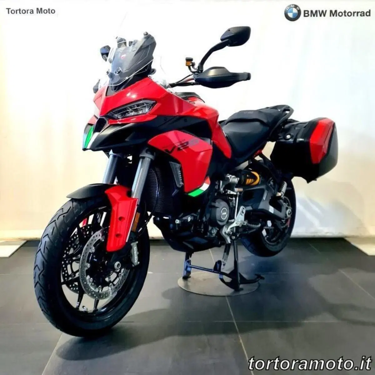 Ducati Multistrada V2 S (2025 - 26) (3)