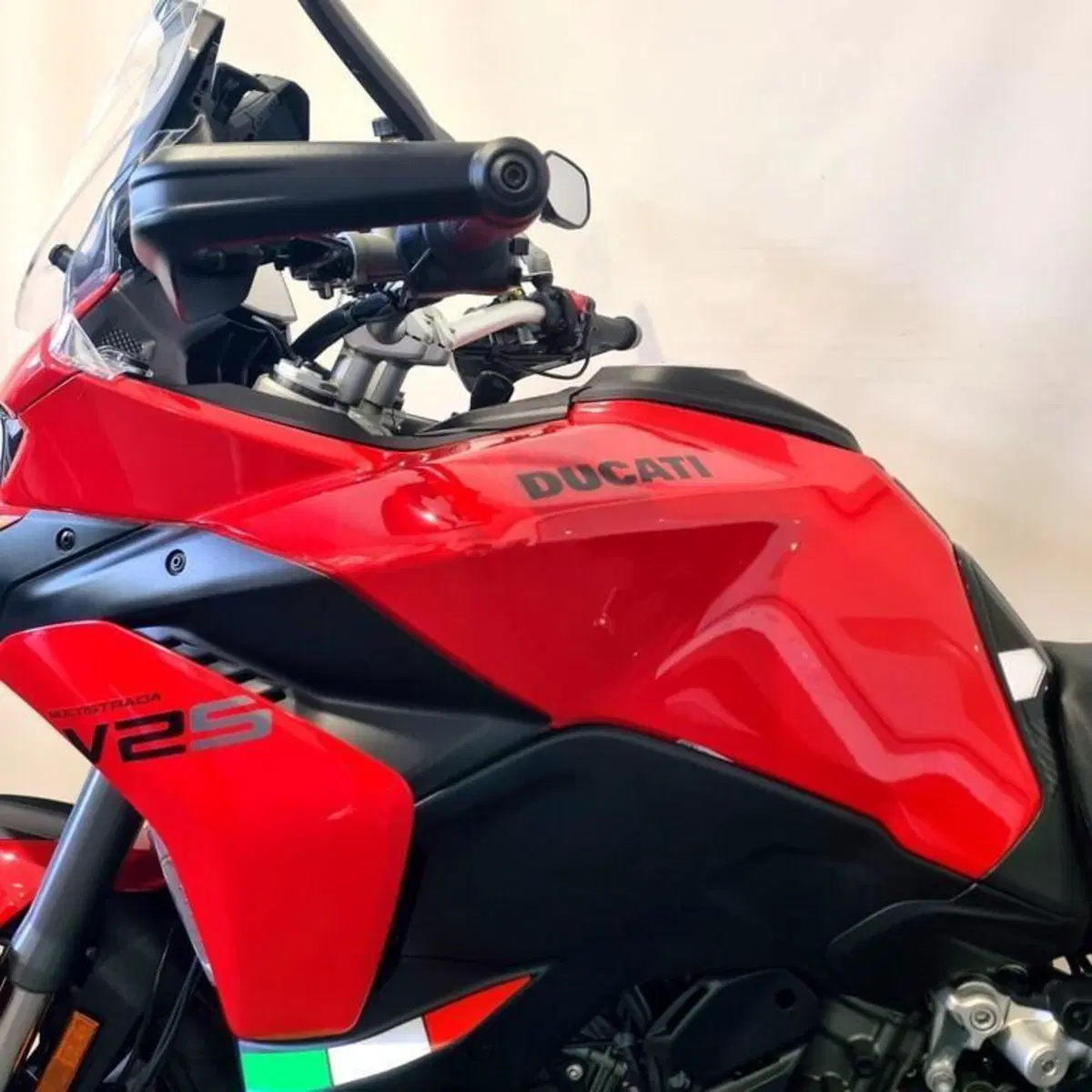 Ducati Multistrada V2 S (2025 - 26) (9)
