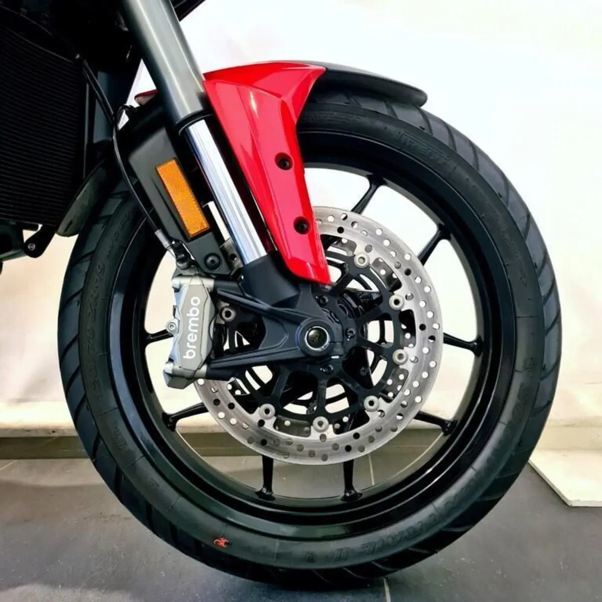 Ducati Multistrada V2 S (2025 - 26) (15)