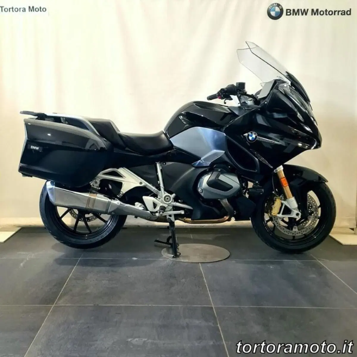 Bmw R 1250 RT (2021 - 25) (2)