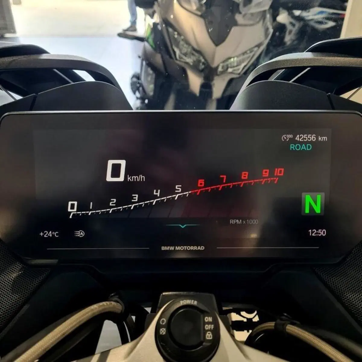 Bmw R 1250 RT (2021 - 25) (5)