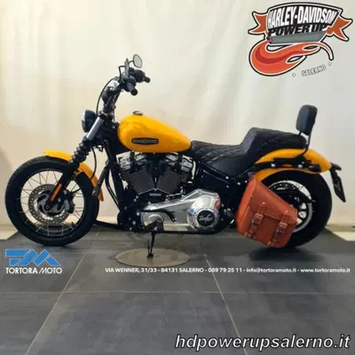 Harley-Davidson Street Bob 117 (2025 - 26) usata