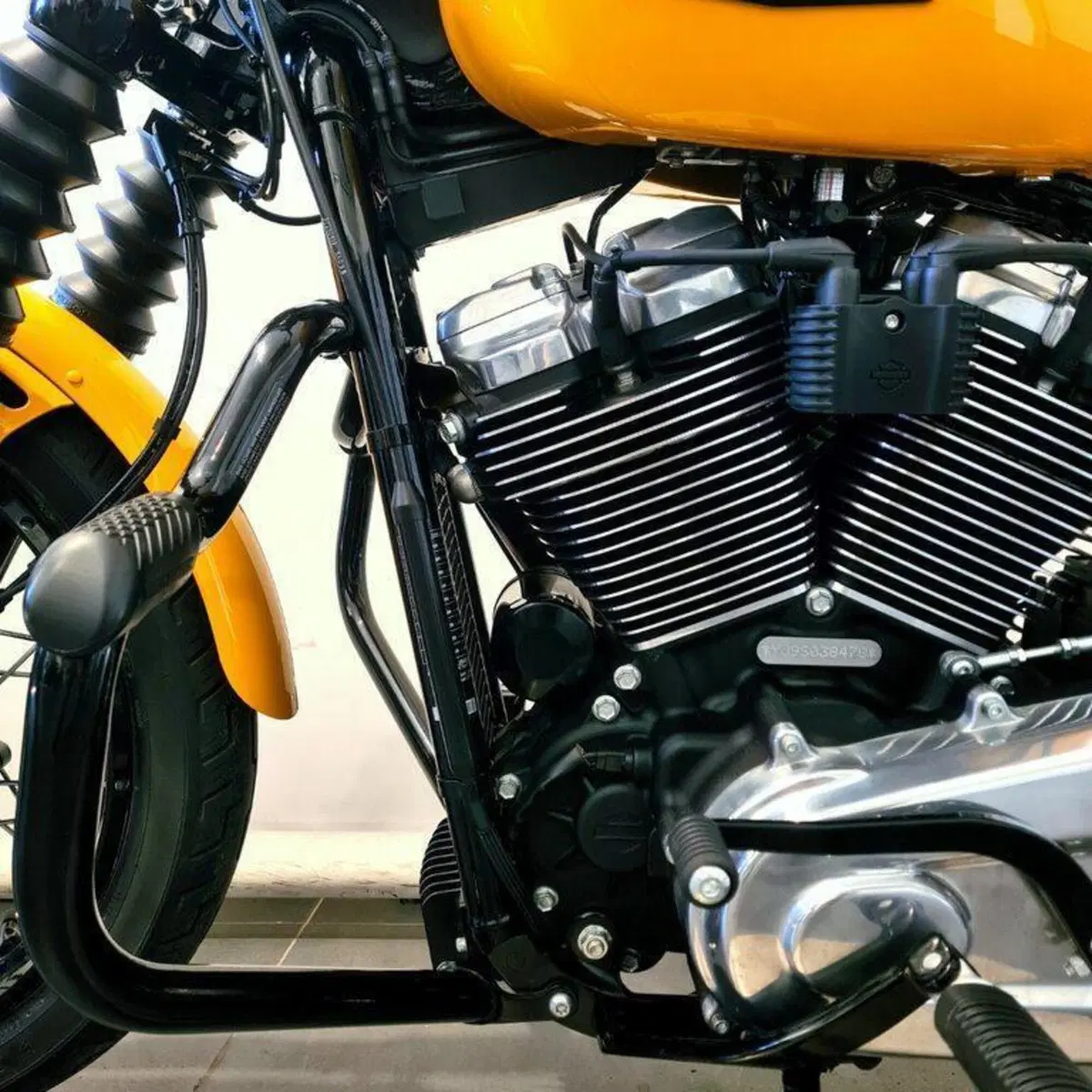 Harley-Davidson Street Bob 117 (2025 - 26) (10)