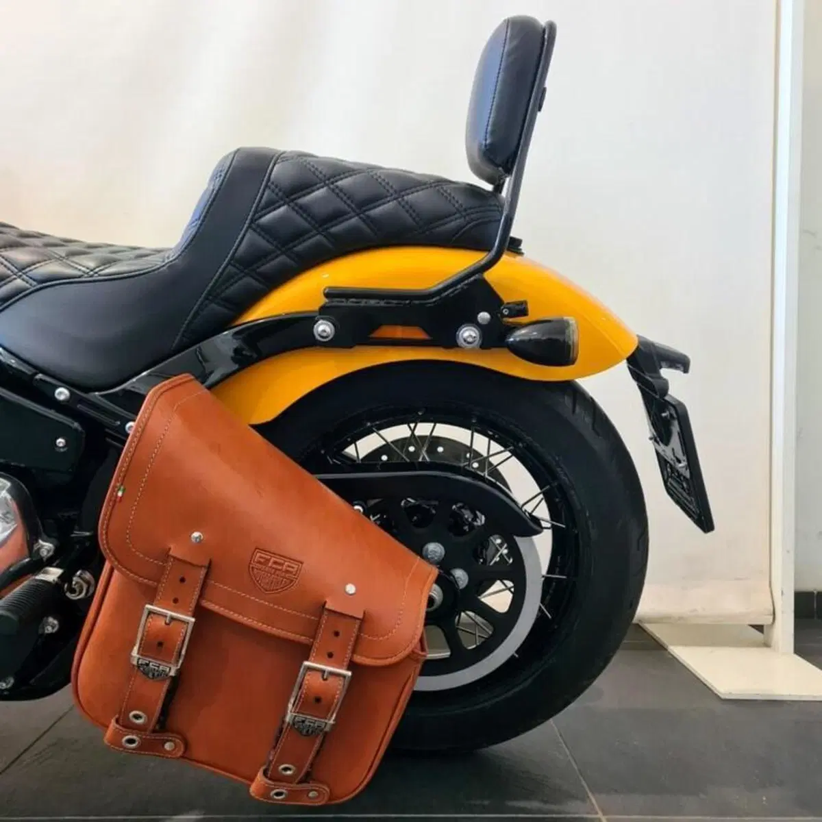 Harley-Davidson Street Bob 117 (2025 - 26) (13)