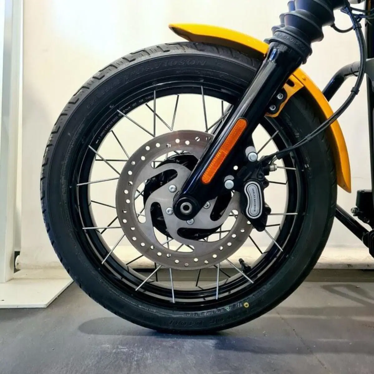 Harley-Davidson Street Bob 117 (2025 - 26) (7)