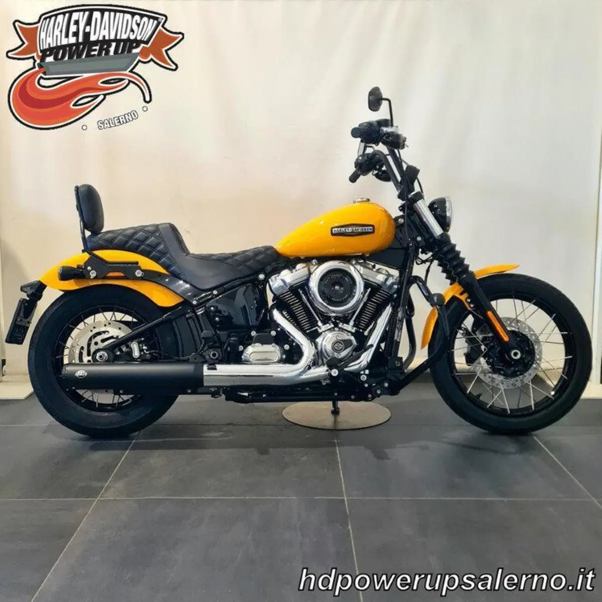Harley-Davidson Street Bob 117 (2025 - 26) (2)
