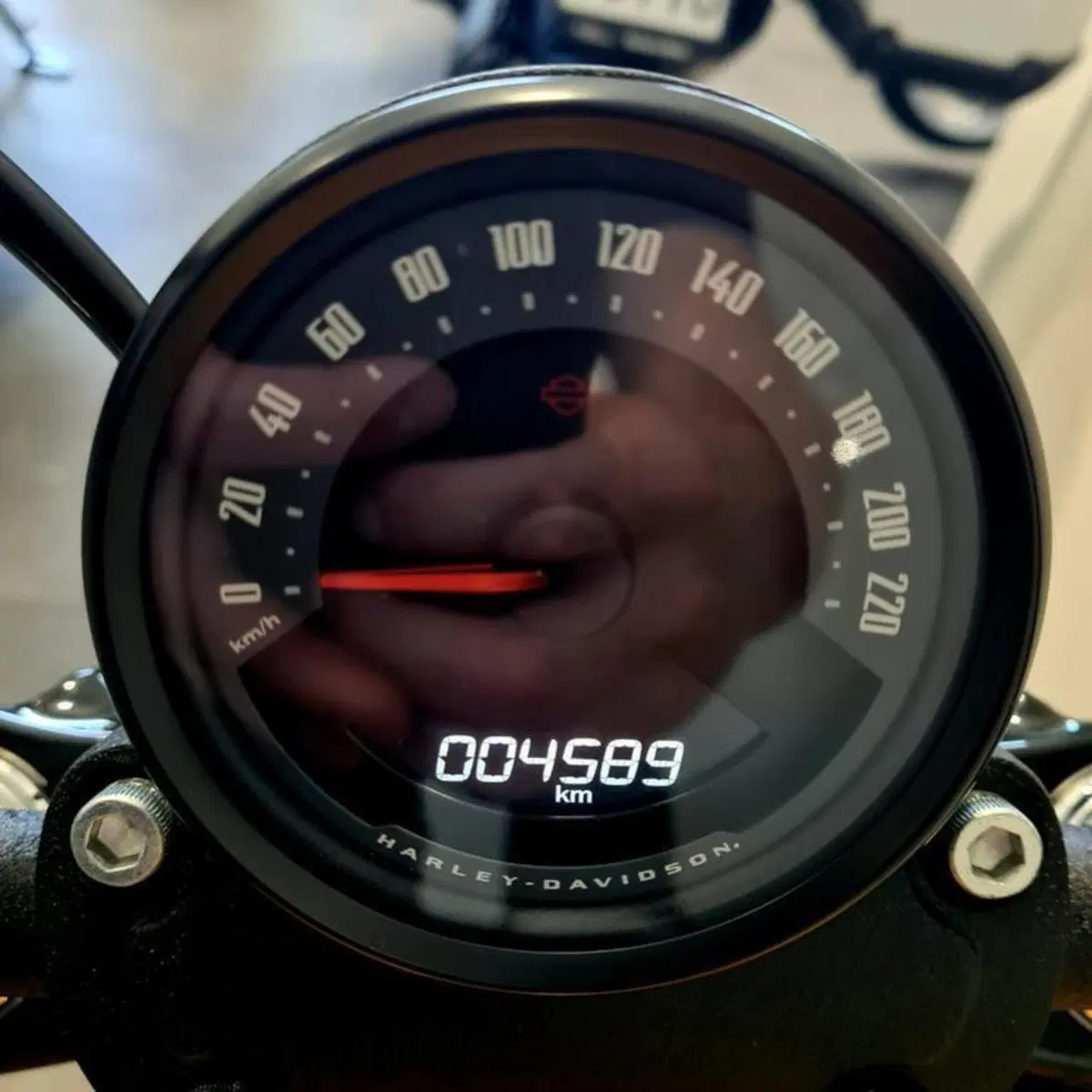 Harley-Davidson Street Bob 117 (2025 - 26) (5)