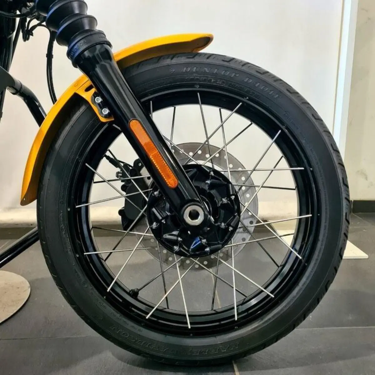 Harley-Davidson Street Bob 117 (2025 - 26) (14)