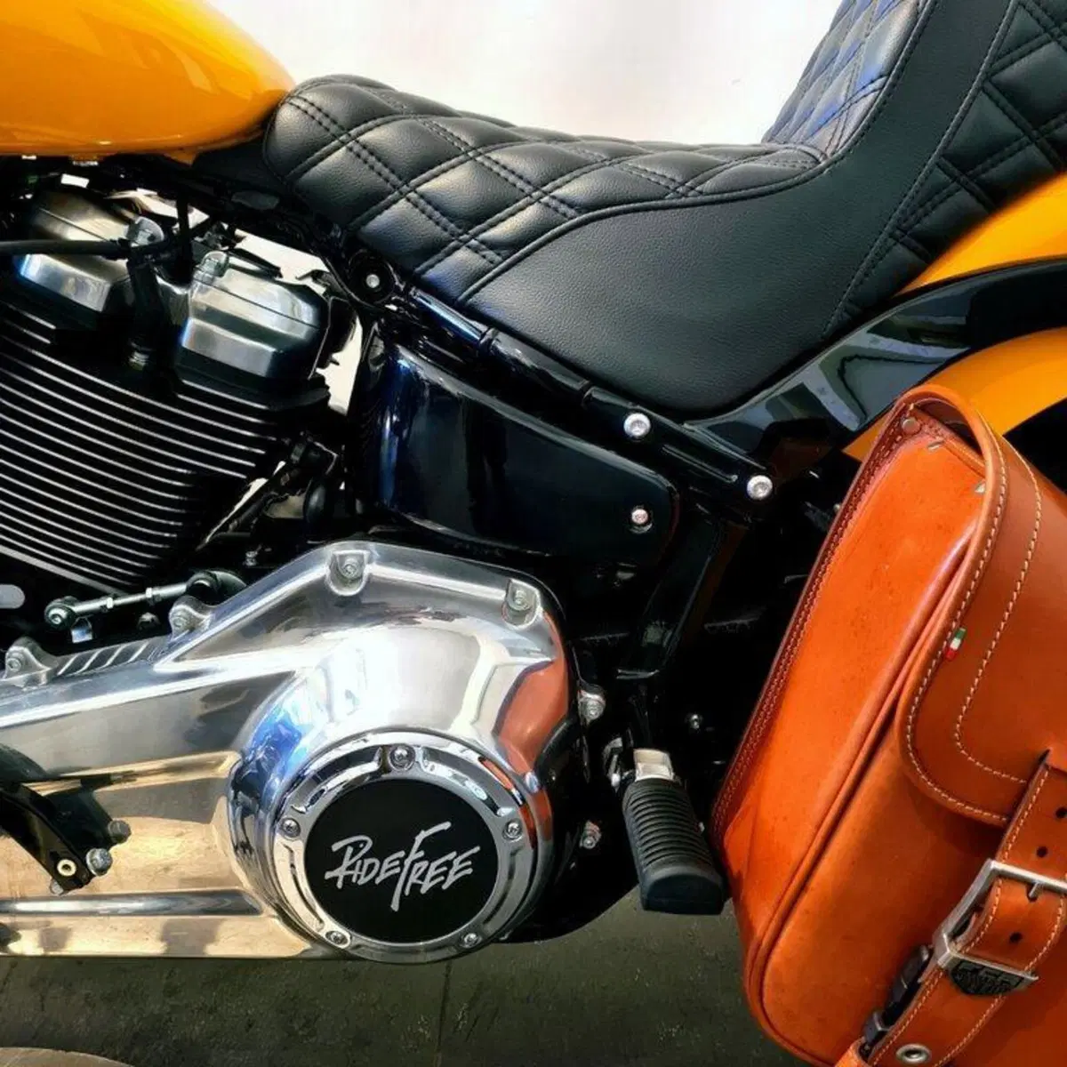 Harley-Davidson Street Bob 117 (2025 - 26) (11)