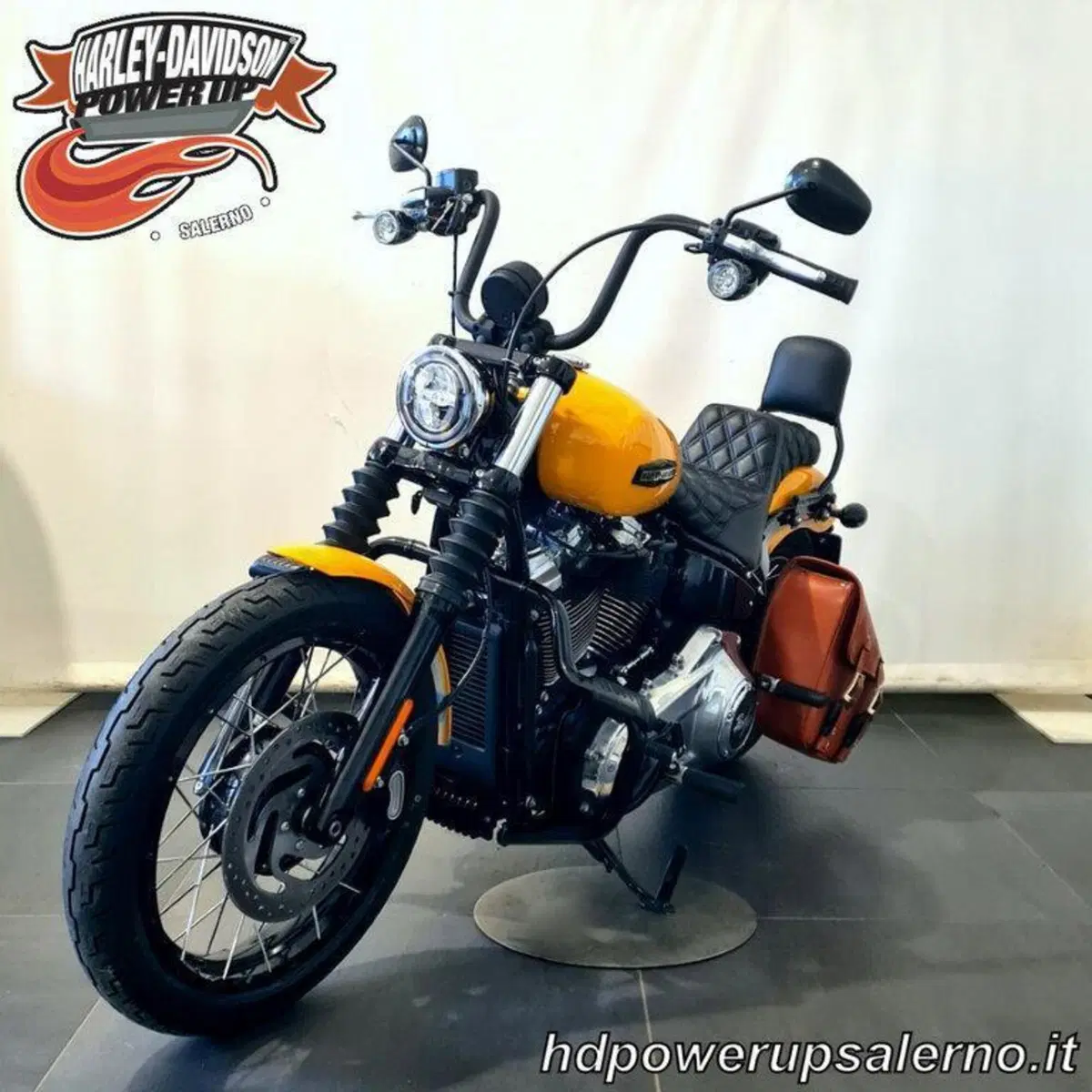 Harley-Davidson Street Bob 117 (2025 - 26) (3)