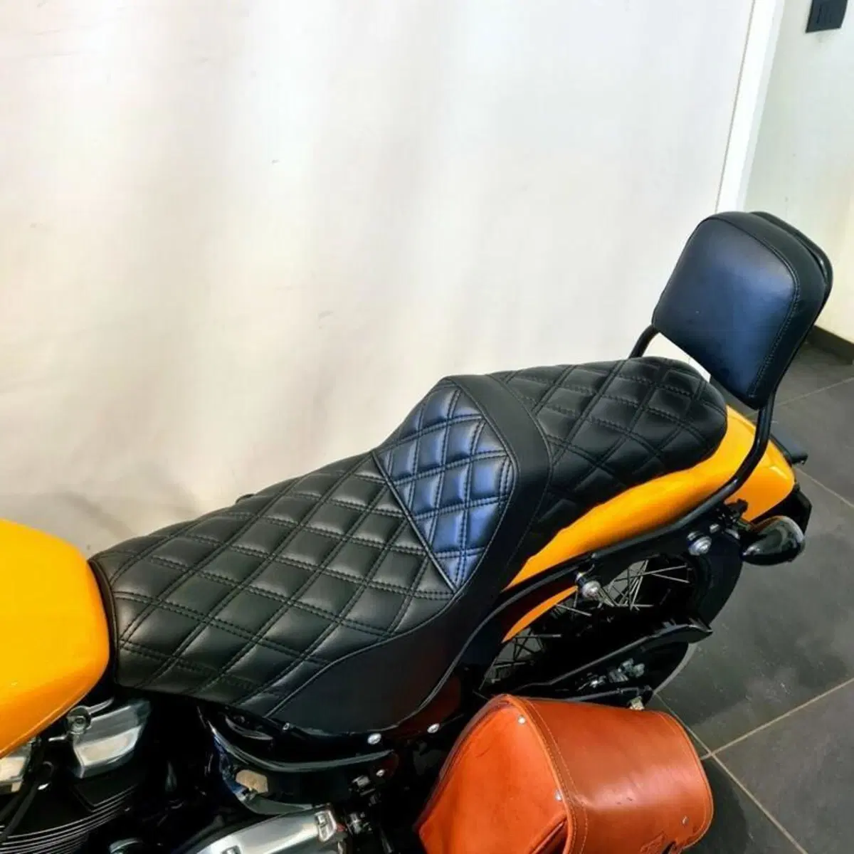 Harley-Davidson Street Bob 117 (2025 - 26) (12)