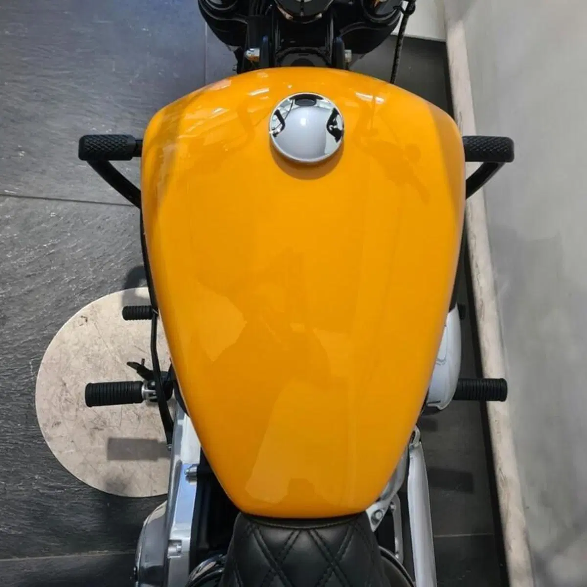 Harley-Davidson Street Bob 117 (2025 - 26) (6)