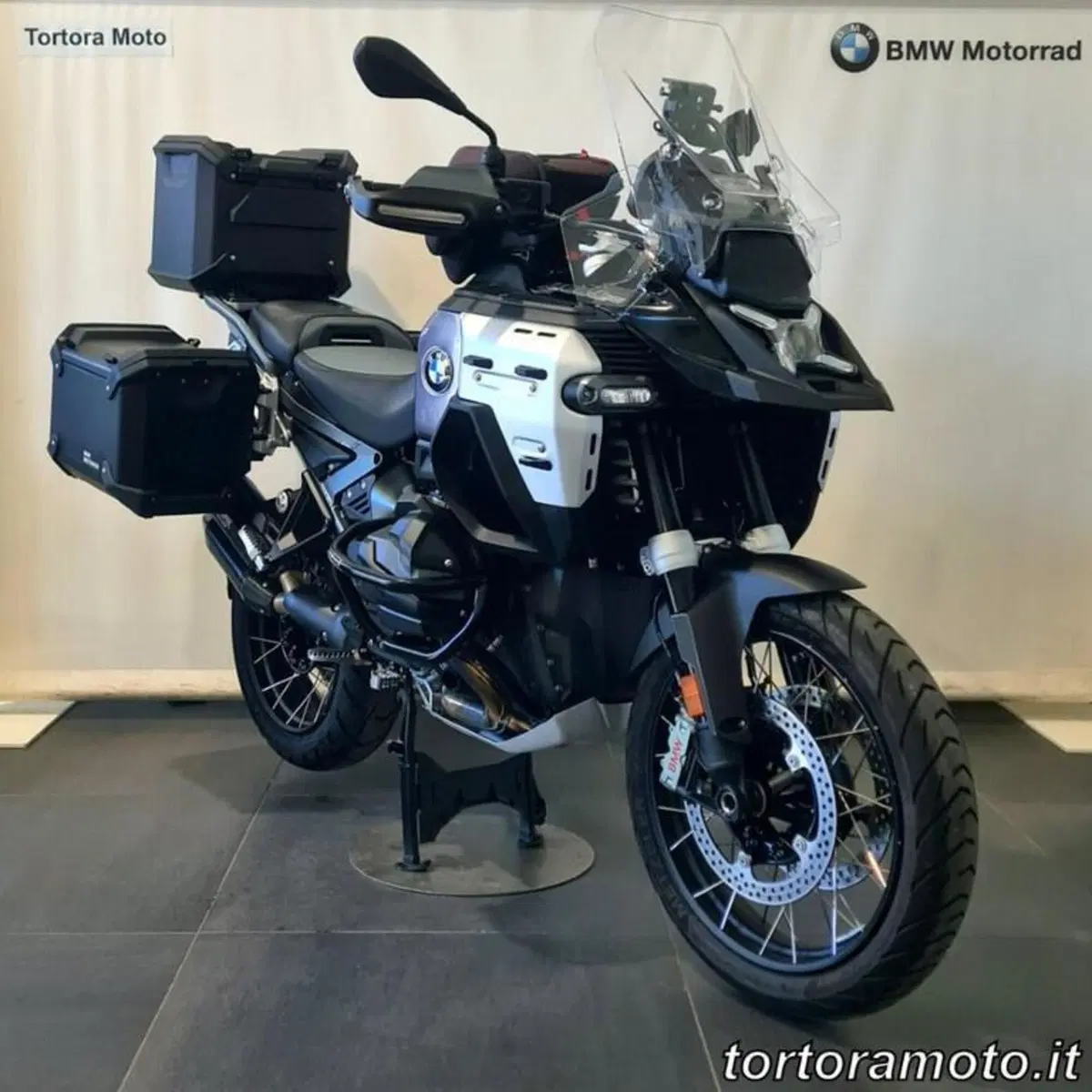 Bmw R 1300 GS Adventure Triple Black (2025 - 26) (4)