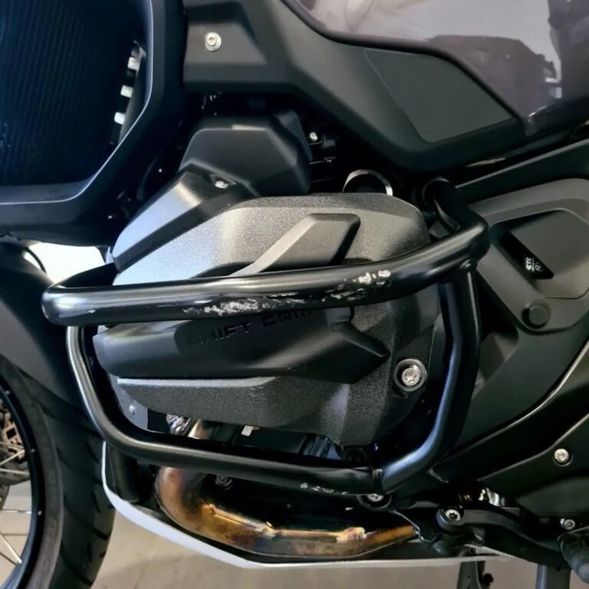 Bmw R 1300 GS Adventure Triple Black (2025 - 26) (10)